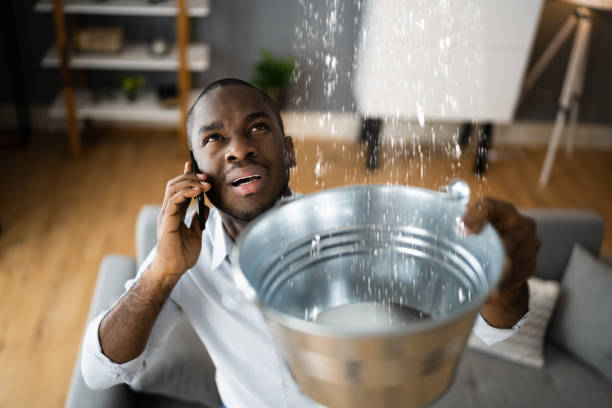 Sewage cleanup and water damage restoration in Ramblewood, NJ