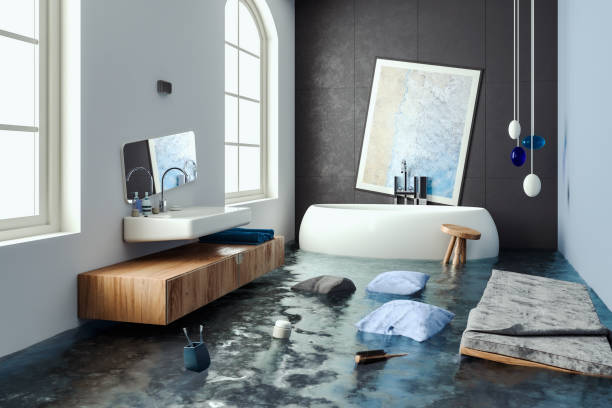 Best Flood restoration services  in Ramblewood, NJ